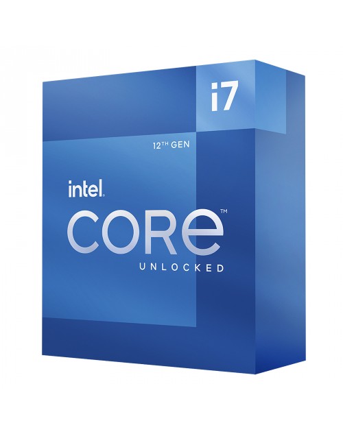 Intel Core I7-12700K Processor 25MB Cache, 3.80 GHz Up To 5.00 GHz (20 Threads, 12 Cores)